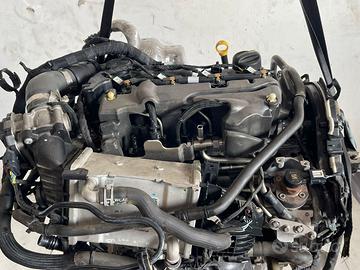 MOTORE COMPLETO FORD FOCUS 1.5 ECO BLUE ZTDA