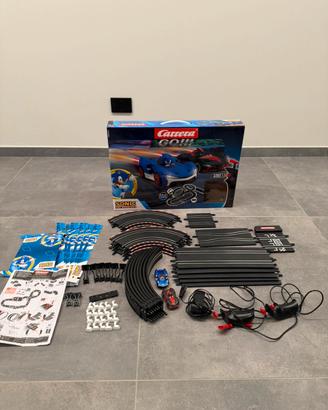 Pista Carrera go! Sonic