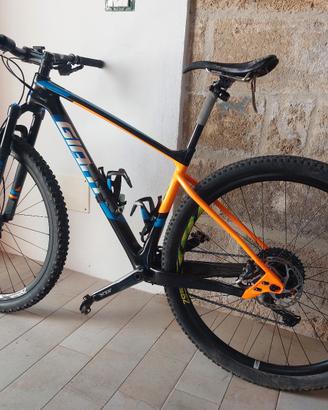 mtb xtc 29 full carbon tg m