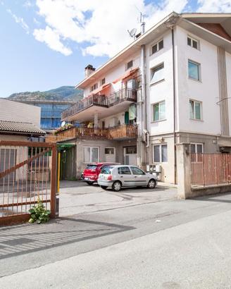 AOSTA via Saint Martin de Corléans