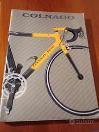 raro catalogo Colnago Ferrari anno  2006