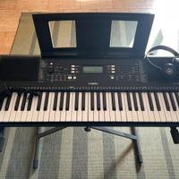 Tastiera Digitale Yamaha PSR-E373