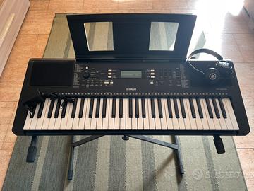 Tastiera Digitale Yamaha PSR-E373