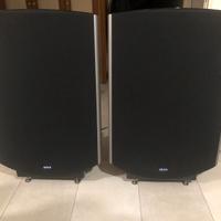 coppia di casse elettrostatiche Quad 2805