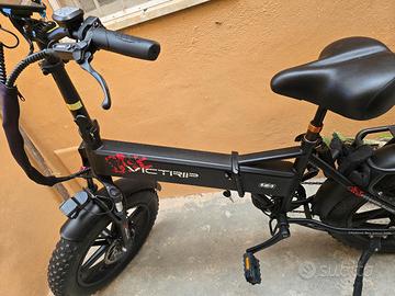t5 fatbike victrip 750