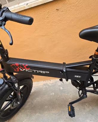 t5 fatbike victrip 750