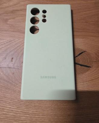 Cover silicone Samsung S24 Ultra