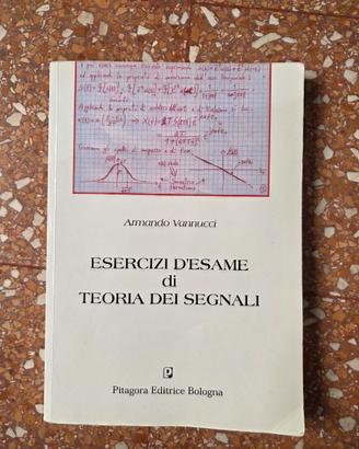 Libro Esercizi d'Esame di TdS 9788837121013