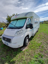 Caravan Adria Coral S. 660 SL