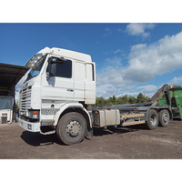 Scania 143 M 450 cv scarrabile