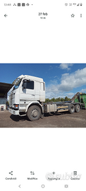 Scania 143 M 450 cv scarrabile