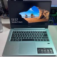 PC PORTATILE ACER DEL 2017