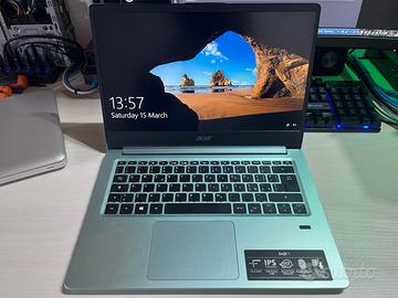 PC PORTATILE ACER DEL 2017