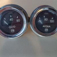 Strumentazione auto varia.