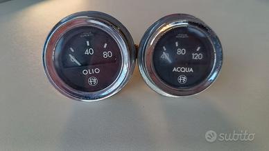 Strumentazione auto varia.