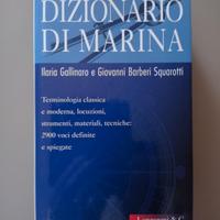 Dizionario di marina - Longanesi (2000)