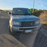 Land Rover Range Sport 2.7 TDV6 HSE