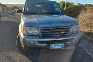 Land Rover Range Sport 2.7 TDV6 HSE