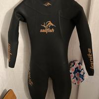 Muta sailfish ignite Triathlon