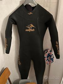 Muta sailfish ignite Triathlon