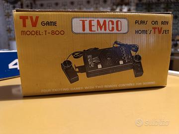 temco tv-game model T-800