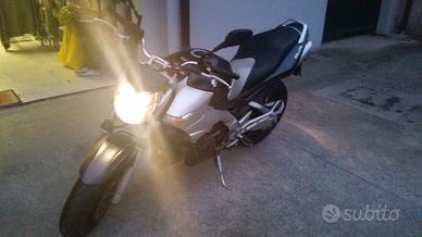 Suzuki GSR 600 – ferma da tempo – da ripristinare