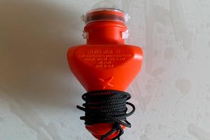 Boetta luminosa regolamentare x navigazione