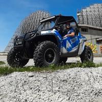 Polaris rzr 800 SD