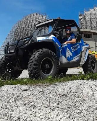 Polaris rzr 800 SD