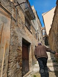 Appartamento in centro storico Bucchianico