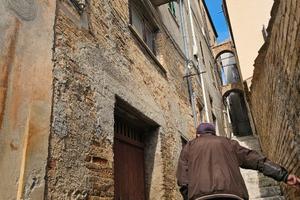 Appartamento in centro storico Bucchianico
