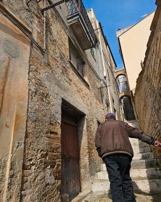 Appartamento in centro storico Bucchianico