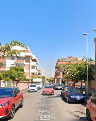 Fiumicino accogliente bilocale arredato