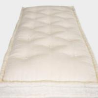 Materassi di lana naturale fatti a mano da cardatu