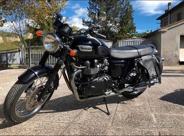 Triumph Bonneville T100