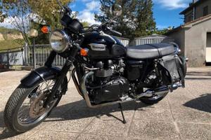 Triumph Bonneville T100