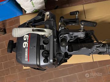 Fuoribordo Yamaha 9.9 2 tempi
