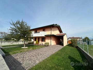 VILLA TRICAMERE CON GIARDINO - UNICA PER SPAZI ...