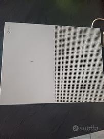 Xbox One S + Joystick originale + cavo USB 