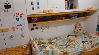 Cameretta bambini