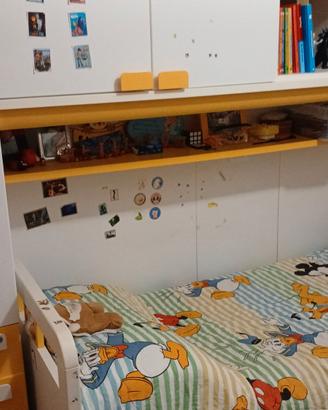 Cameretta bambini