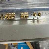 AMPLIFICATORE GENESIS DUAL MONO