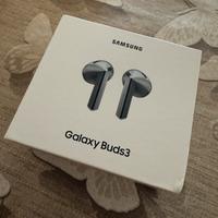 CUFFIE SAMSUNG GALAXY BUDS 3 NUOVE