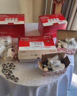 KIT REGOLAZIONE RISCALDAMENTO