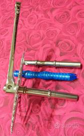 Perno lungo per mosquito