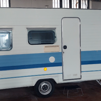 Rimessaggio Caravan