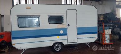 Rimessaggio Caravan