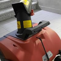 Spazzaneve elettrico