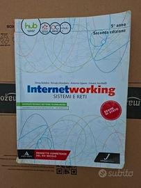 Internetworking.5anno+ebook+online_9788874855957
