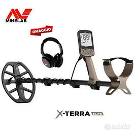 Metal detector cercametalli  X-TERRA ELITE minelab